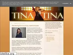 Sites similar to tinaturnerconcert.blogspot.com