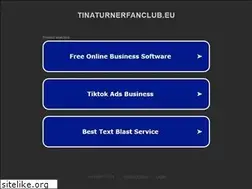 Sites similar to tinaturnerfanclub.eu