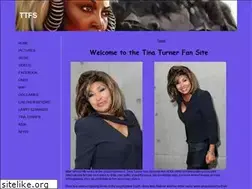 Sites similar to tinaturnerfansite.yolasite.com