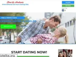 Sites similar to tinaundandreas.de