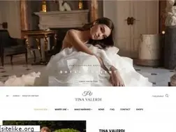 Sites similar to tinavalerdi.com