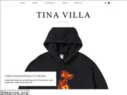 Sites similar to tinavilla.com