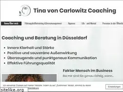 Sites similar to tinavoncarlowitz.de