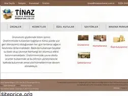 Sites similar to tinazambalaj.com.tr