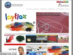 Sites similar to tinazkaucuk.com