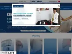 Sites similar to tinaztepe.com