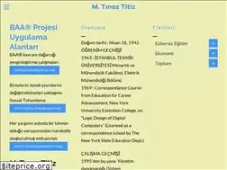 Sites similar to tinaztitiz.com