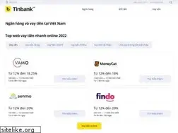 Sites similar to tinbank.vn