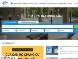 Sites similar to tinbatdongsan.com