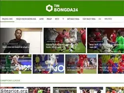Sites similar to tinbongda24.com