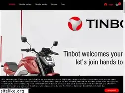 Sites similar to tinbot-tech.com