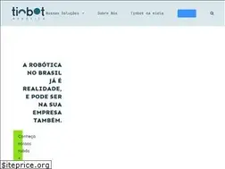 Sites similar to tinbot.com.br
