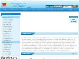 Sites similar to tinbox.co