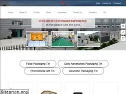 Sites similar to tinboxfty.com