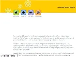 Sites similar to tinboxstudio.com