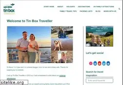 Sites similar to tinboxtraveller.co.uk