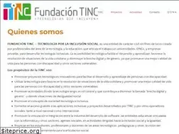 Sites similar to tinc.org.ar