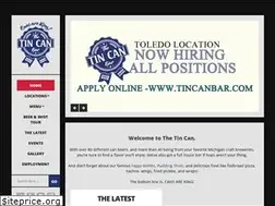 Sites similar to tincanbar.com