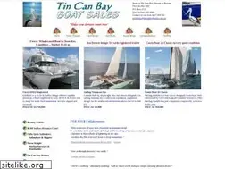 Sites similar to tincanbayboatsales.com.au