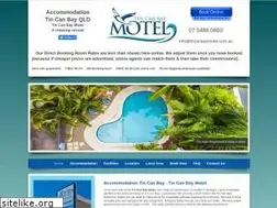 Sites similar to tincanbaymotel.com.au