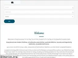 Sites similar to tincanbaytouristpark.com.au
