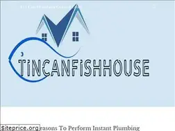 Sites similar to tincanfishhouse.com