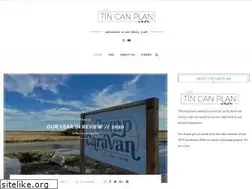 Sites similar to tincanplan.com