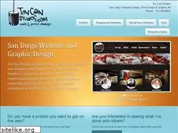Sites similar to tincanstudios.com