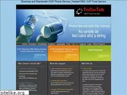 Sites similar to tincantalk.com