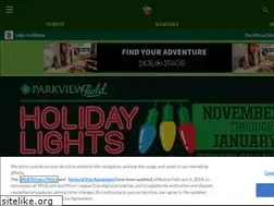 Sites similar to tincaps.com