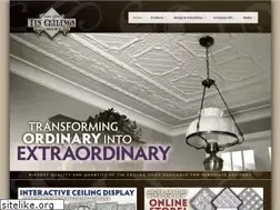 Sites similar to tinceiling.com