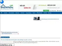 Sites similar to tinchinhchu.net