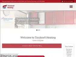 Sites similar to tincknellheating.com
