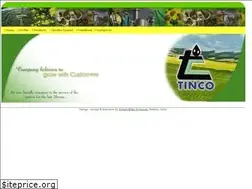 Sites similar to tincoindia.com