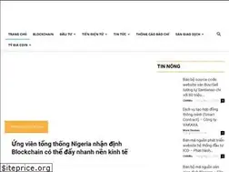 Sites similar to tincoinviet.net