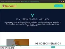 Sites similar to tincomil.pt