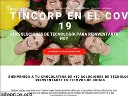 Sites similar to tincorp.com.co