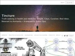 Sites similar to tincture.io