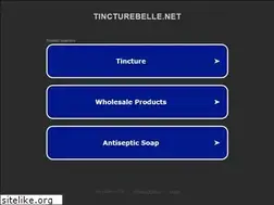 Sites similar to tincturebelle.net