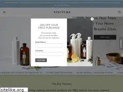 Sites similar to tincturelondon.com