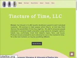 Sites similar to tinctureoftimellc.com