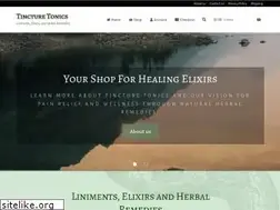 Sites similar to tincturetonics.com