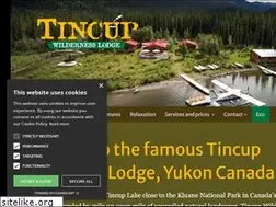 Sites similar to tincup-lodge.com