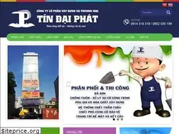 Sites similar to tindaiphat.vn