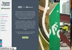 Sites similar to tindaleoliver.com