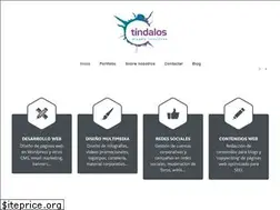 Sites similar to tindalos.es