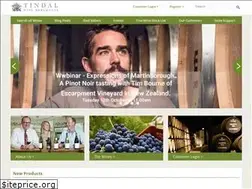 Sites similar to tindalwine.com