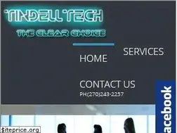 Sites similar to tindelltech.com