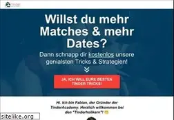Sites similar to tinderacademy.com