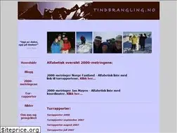 Sites similar to tinderangling.no